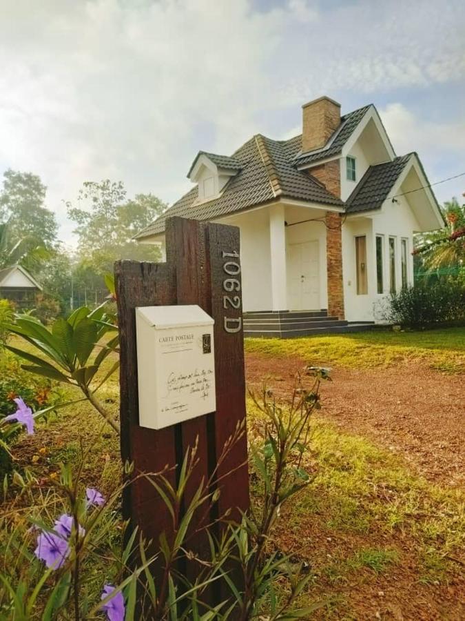 Tehel Farmhouse Hotel Malacca Exterior photo